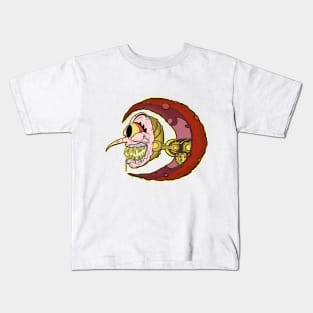 Monster Hilda Berg Kids T-Shirt